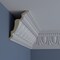 Ekena Millwork 7 1/4"H x 5"P x 8 3/4"F x 94 1/2"L, (4" Repeat), Egg and Dart Crown Moulding MLD07X05X08EG - alternate 9